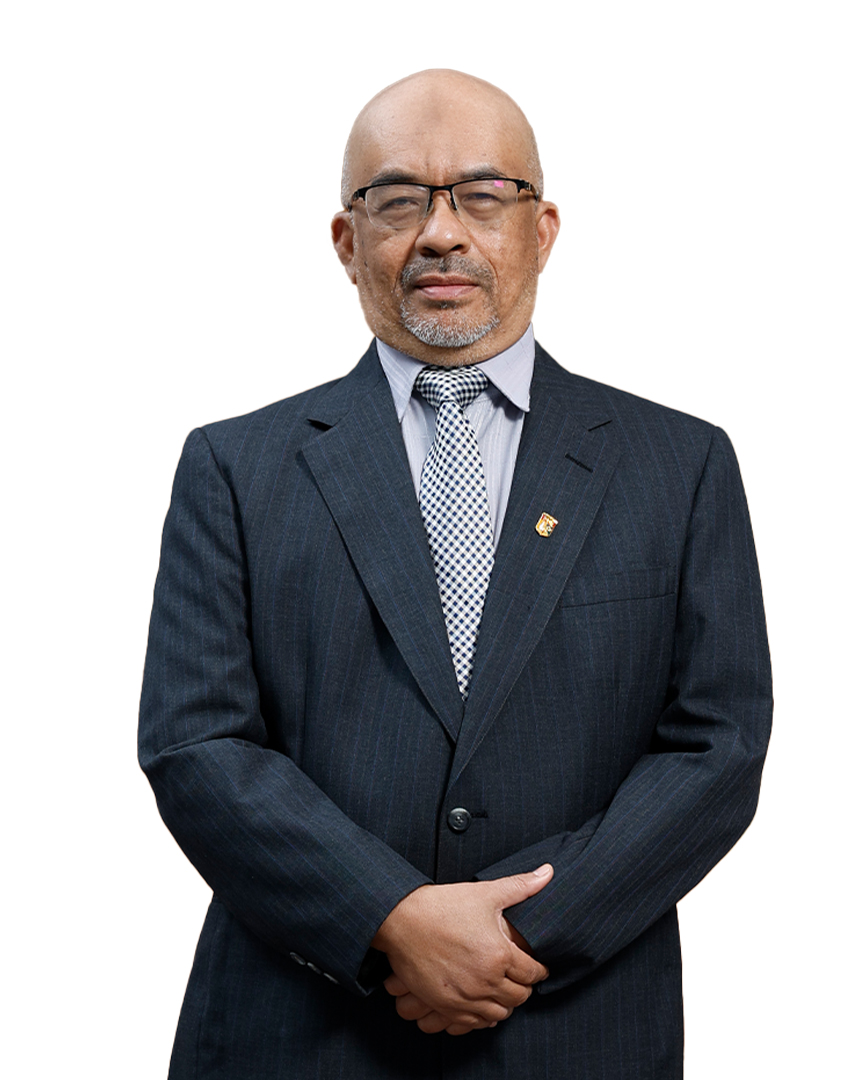 Dr. Ahmad Zamri Mansor
