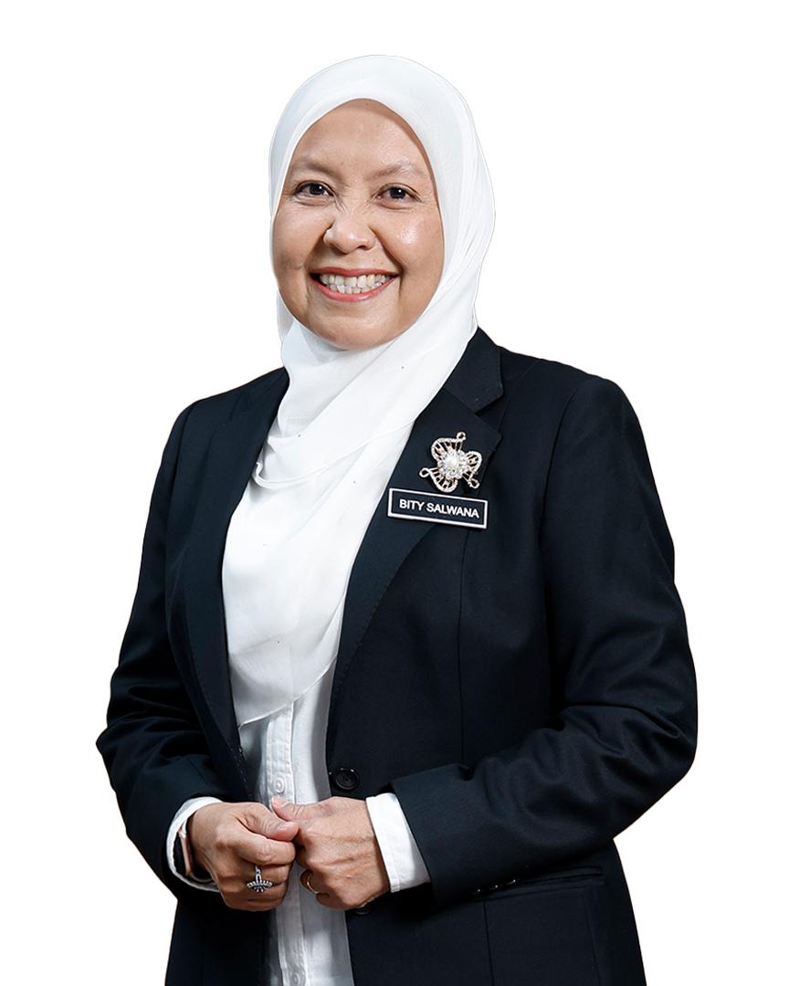 Prof Madya Dr. Bity Salwana Alias