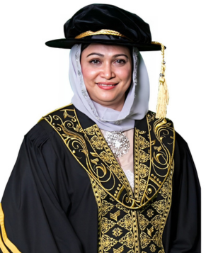 Prof. Dato’ Dr. Norzaini Bt. Azman