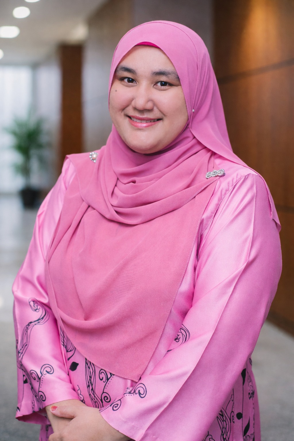 Puan Rohana Mohd. Zawawi